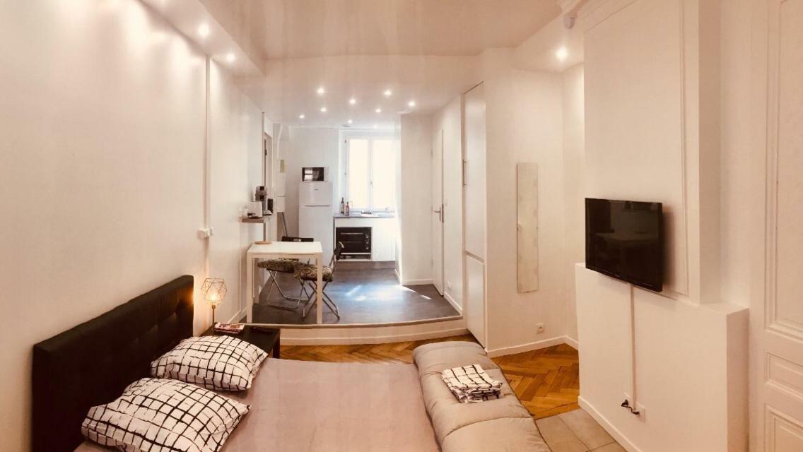 Апартаменты G: En Plein Centre De Lyon, Visite A Pied Экстерьер фото